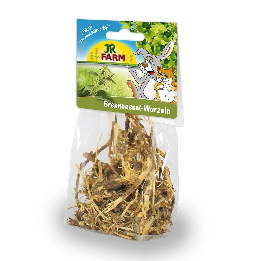 JR Farm Brændenælderødder 30 g